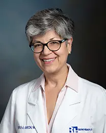 Cynthia A. Garcia: Chief Medical Officer